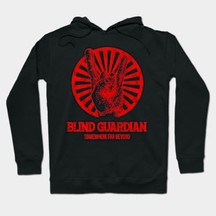 Somewhere Far Beyond Blind Guardian Hoodie